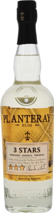 Image du produit Planteray 3 Stars White