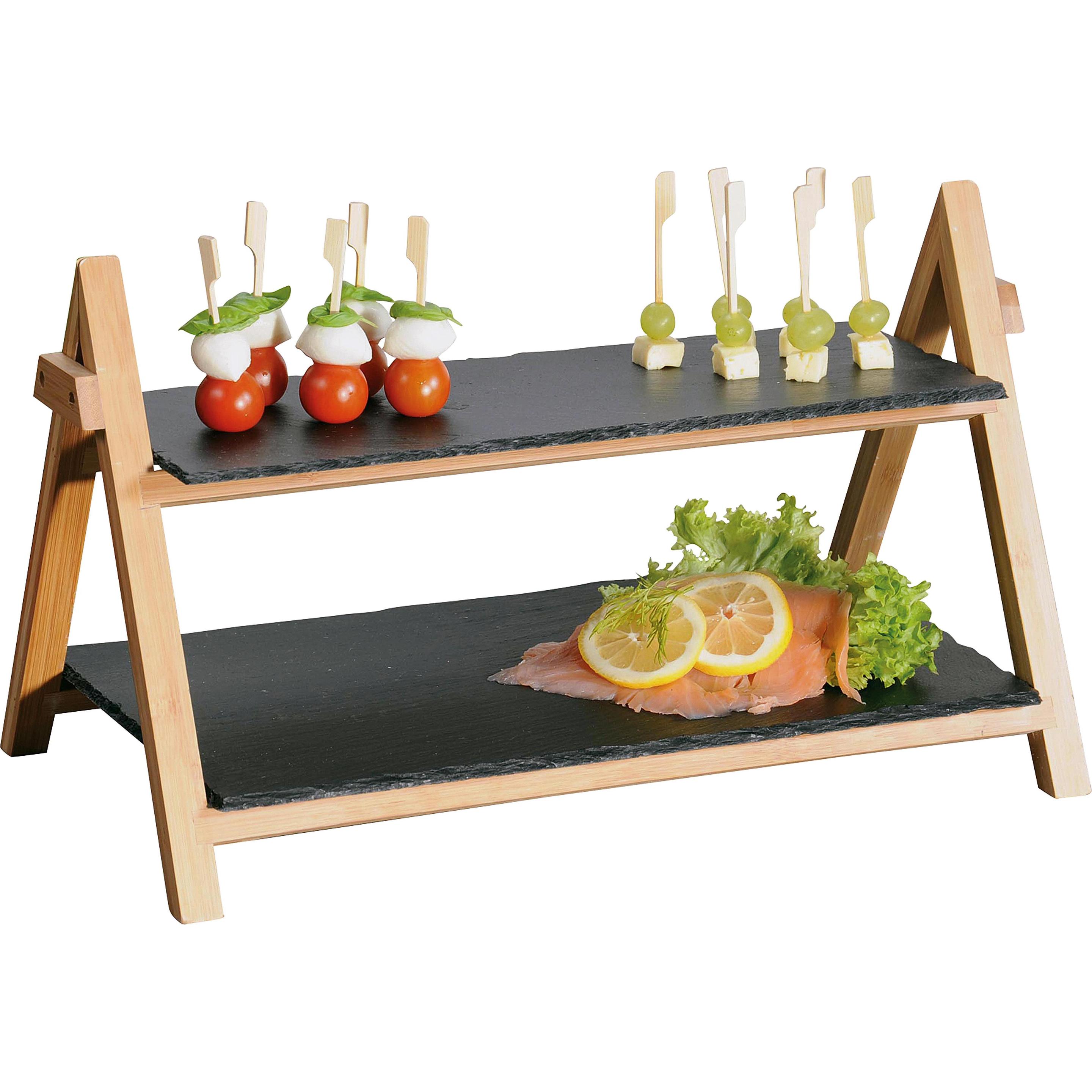 Kesper, Serviergeschirr, Küchenregal