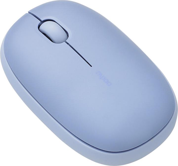 Image du produit Rapoo M660 WL SOURIS POURPRE (Sans fil)