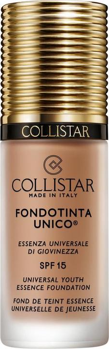 Produktbild Collistar Unico SPF15 6N Caramel face base (6N Caramel)