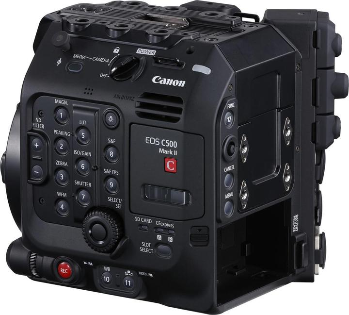 Produktbild Canon C500 Mark II (20.80 Mpx)