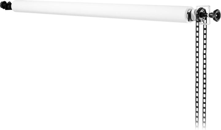 Produktbild Walimex Hintergrundexpan + Kette & Gewicht (13 cm, 37 cm)