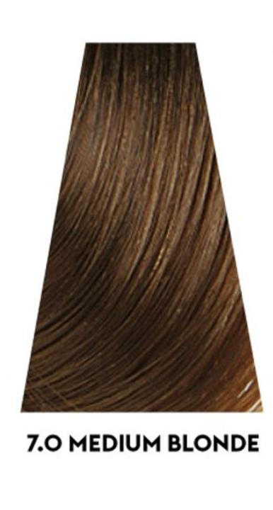 Produktbild Keune 1922 Color 7.0 - Medium Blonde 60ml (7.0)