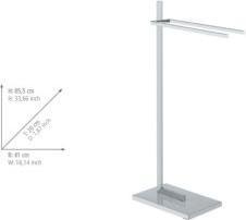 Actual product image Wenko Quadro