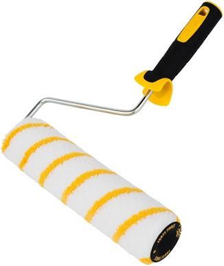 Actual product image Forte tools ROLLER MAXI 18CM 18MM C48 WITH HANDLE 2K (18 cm)