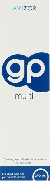 Produktbild Avizor GP Multi 240ml All (All in One Lösung, 240 ml)