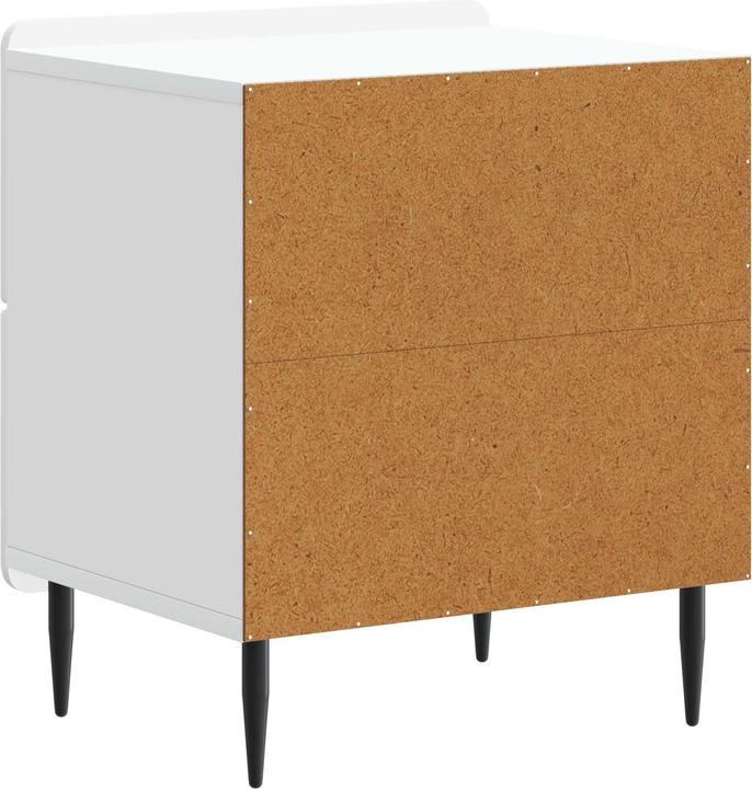 Produktbild vidaXL Nachttisch (34.50 x 43 x 49.50 cm)