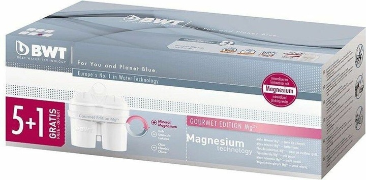 Actual product image BWT Magnesium Mineralizer (6 x)
