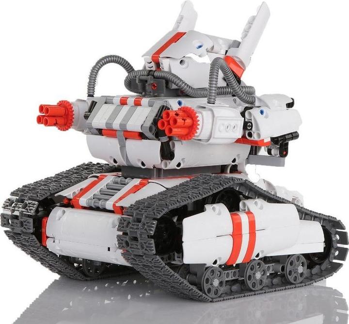 Actual product image Xiaomi Mi Robot Builder Rover