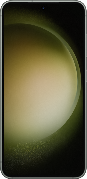 Actual product image Samsung DUPLICATE Galaxy S23 (256 GB, Botanic green, 6.10", SIM + eSIM, 50 Mpx, 5G)