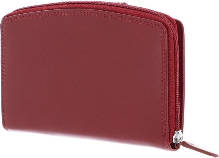 Actual product image Golden Head Polo wallet RFID leather 14.5 cm