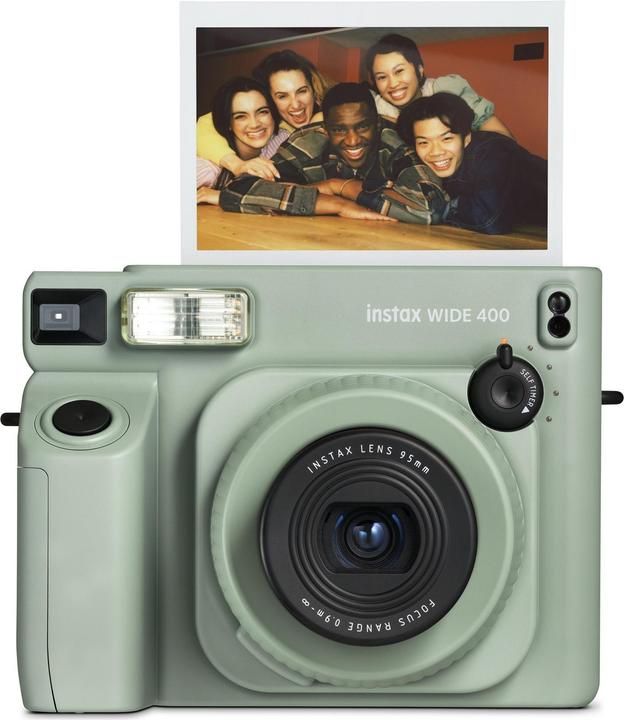 Actual product image Fujifilm Instax Wide 400