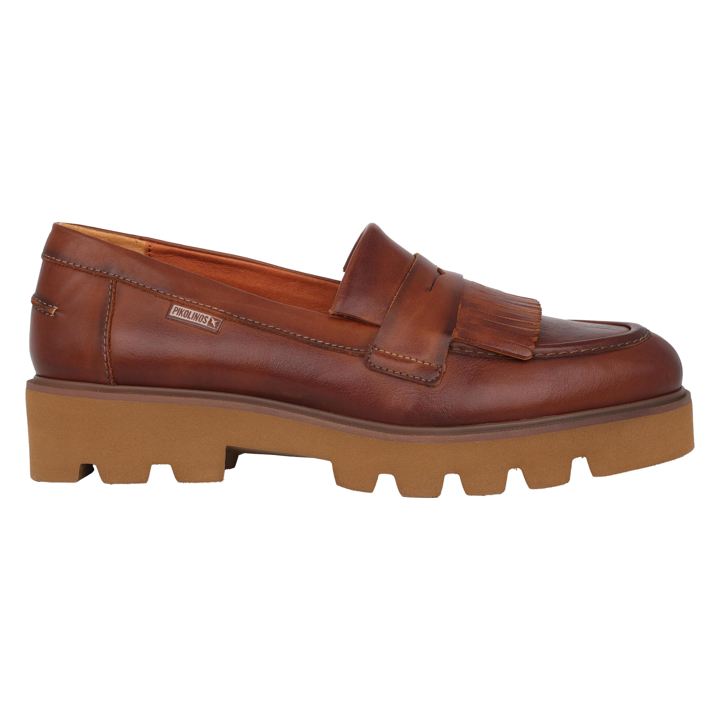 Pikolinos, Damen, Sandalen, Salamanca, Braun, (39, 41)
