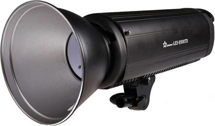 Immagine prodotto Linkstar Lampada LED Bi-Color Dimmerabile LES-200TD a 230V (Luce studio)