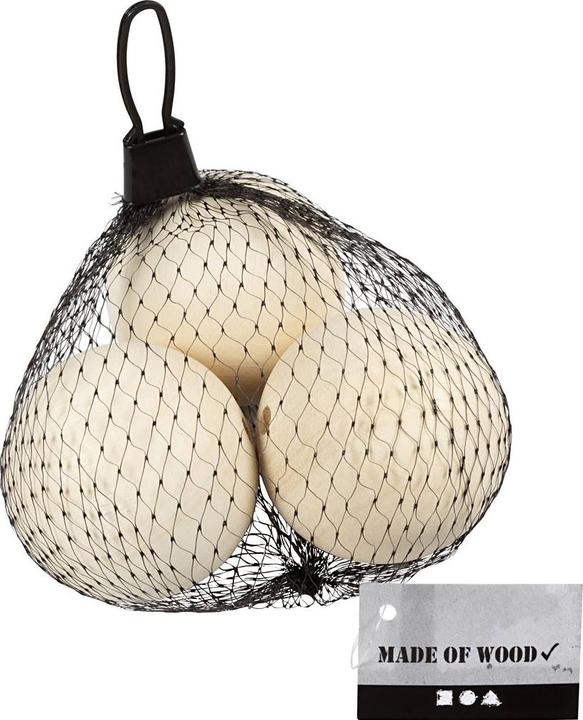 Actual product image Creativ Company Wooden beads