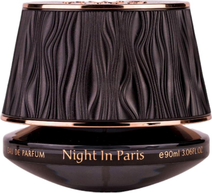 Produktbild Maison Asrar Night In Paris Eau De Parfum 90ml (Eau de Parfum, 90 ml)