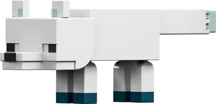 Image du produit Minecraft - Biome Builds - 8cm Arctic Fox (HTN13)