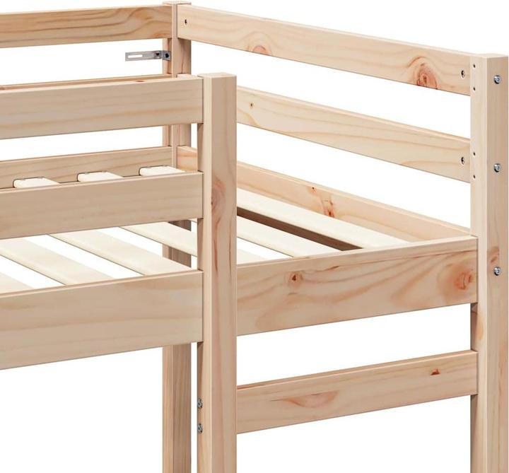 Produktbild vidaXL Loft Bett (75 x 190 cm)