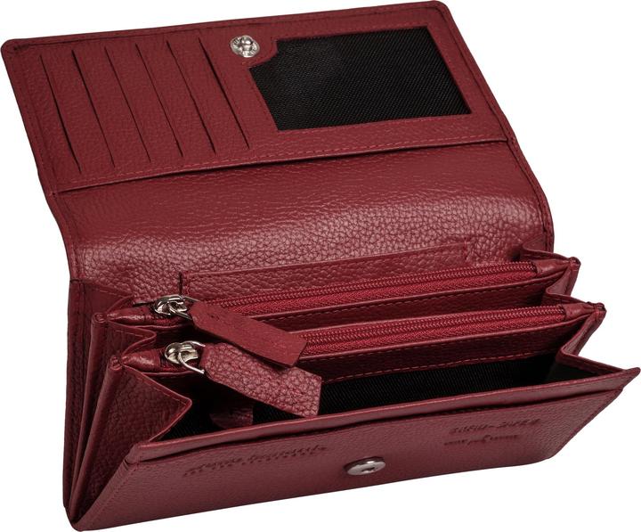 Actual product image Bruno Banani Geldbörse echt Leder Damen SAMEA