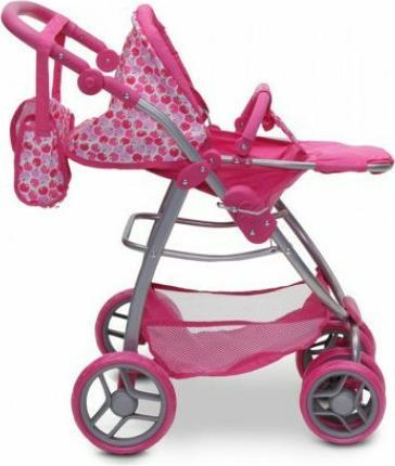 Actual product image Moni Doll buggy, Sweet Hard 9662