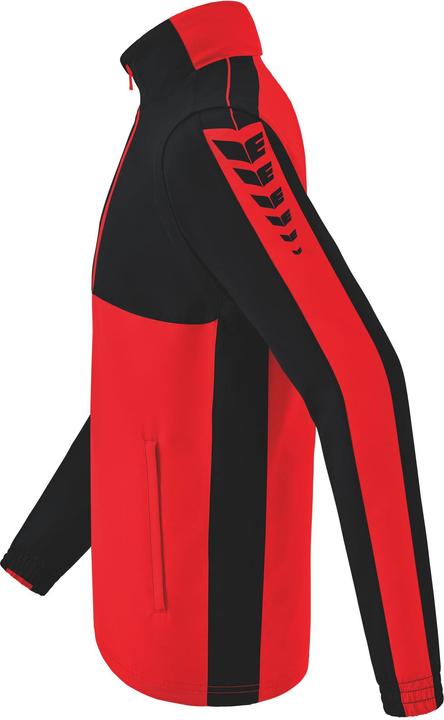 Produktbild Erima Six Wings Jacke mit abnehmbaren Ärmeln (M)