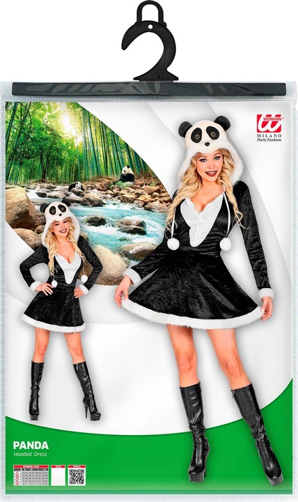 Produktbild Widmann Panda Kleid (S)