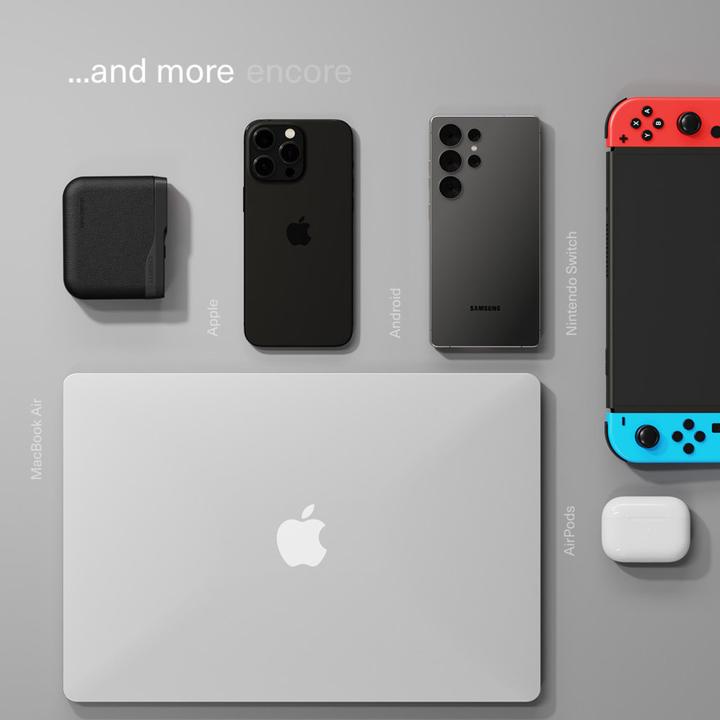 Actual product image Cygnett Encore (10000 mAh, 45 W, 65 Wh)