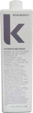 Actual product image Kevin Murphy HYDRATE-ME.RINSE 1000ml (1000 ml)