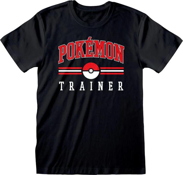 Produktbild Pokémon Trainer TShirt (XL)