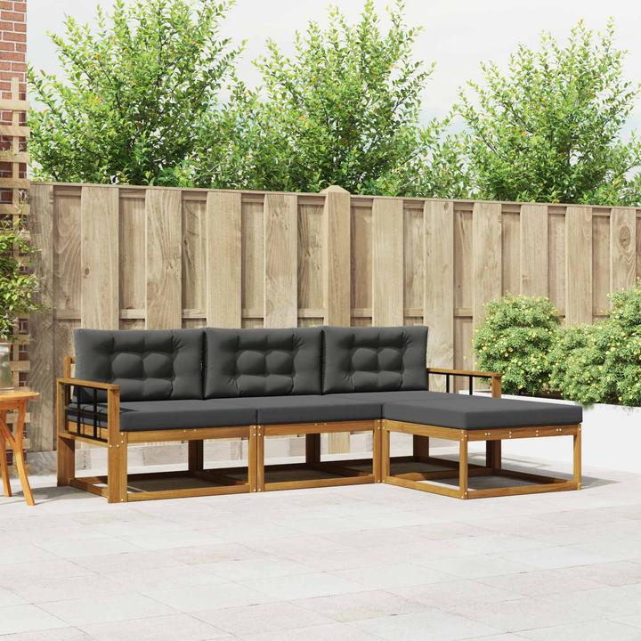 Produktbild vidaXL Outdoor-Sofa