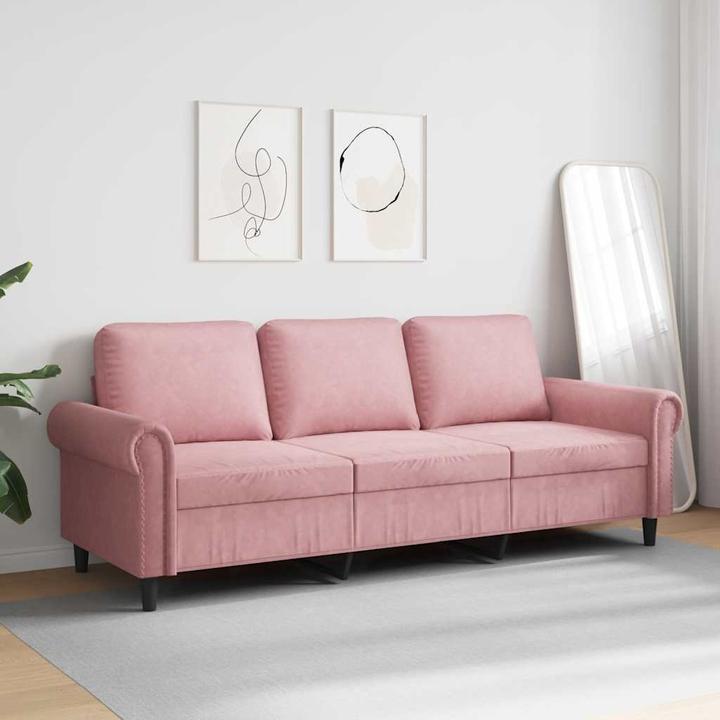 Produktbild vidaXL 3-Sitzer-Sofa (3-Sitzer)