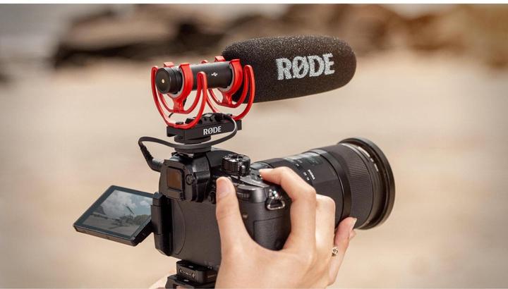 Produktbild RØDE VideoMic NTG