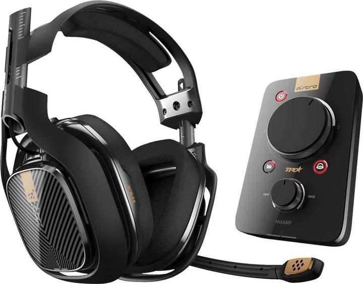 Actual product image Astro Gaming A40 TR + MixAmp Pro TR (Playstation, PC) (Cable)