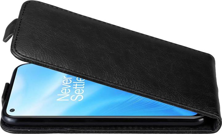 Image du produit Cadorabo Flip comme Invis Cover (OnePlus Nord N200 5G)