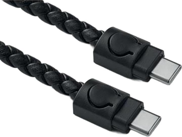 Actual product image MidOcean Fauleti Loop Keyring