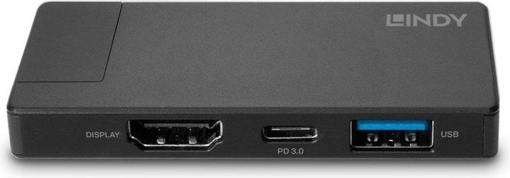 Produktbild Lindy Dockingstation (USB-C, 1 Port)