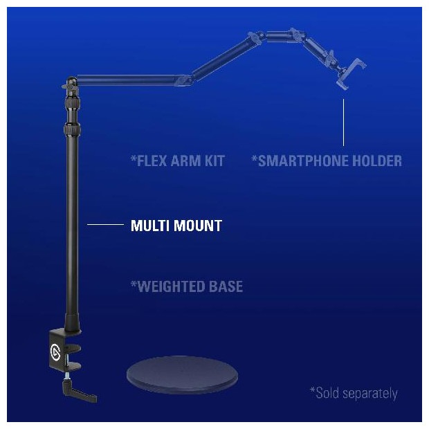 Actual product image Elgato Master Mount L