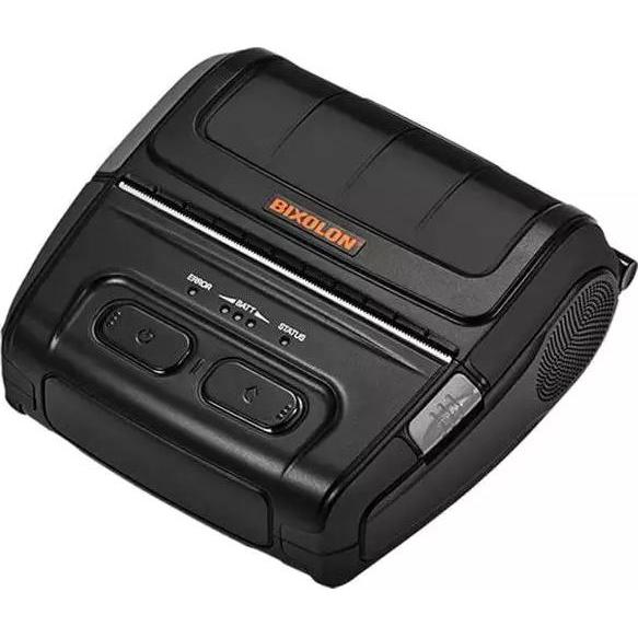 Bixolon Thermal Mobile Label Printer (203 dpi), Etikettendrucker, Schwarz