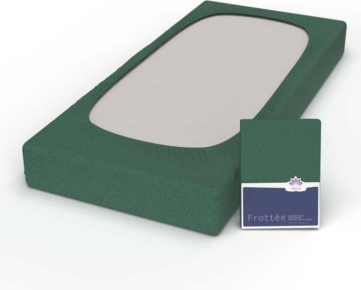 Immagine prodotto Lotus Bettwaren Lotus Frotté Fix Comfort (90 x 200 cm, 100 x 200 cm)