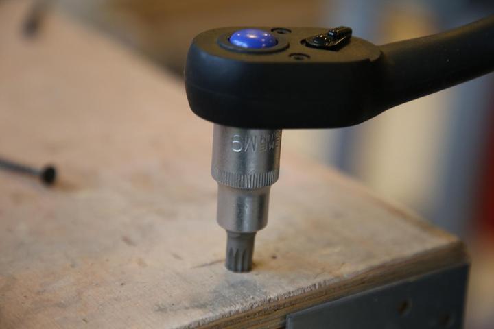 Actual product image Brilliant Tools BT022933