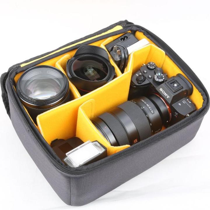 Actual product image Vanguard Veo Active 46 GY (Photo backpack, 25 l)