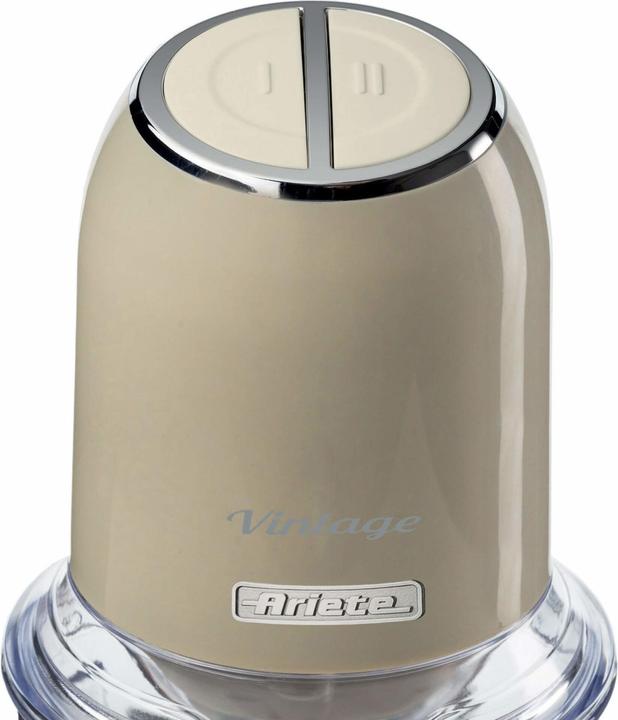 Produktbild Ariete 438 Zerkleinerer Vintage (600 ml, 400 W)