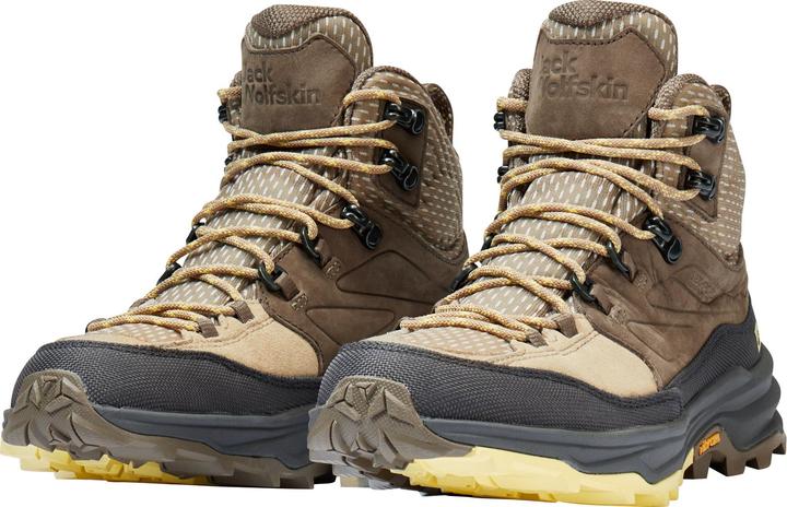 Produktbild Jack Wolfskin Cyrox Texapore Mid W (40.5)