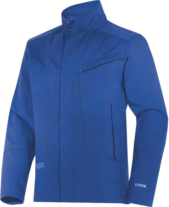 Produktbild Uvex Arbeitsjacke suXXeed multifunction blau, kornblau 6XL (6XL)