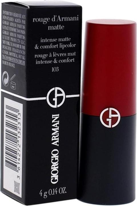 Produktbild Giorgio Armani Rouge d'Armani Matte (103 Downtown)
