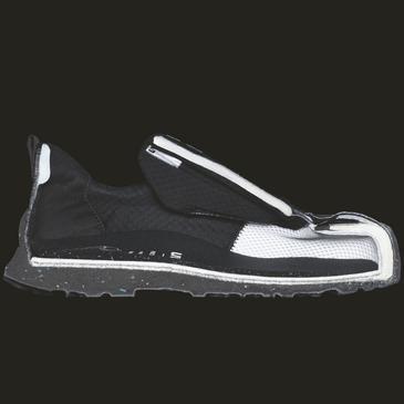 Actual product image Uvex 1 x-craft low shoes S1 PL 68081 black, green width 10 size 42 (S1P, 42)