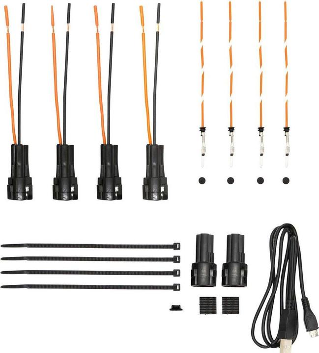 Produktbild Hex 4 Kanal Zubehörmanager CAN Bus ezCAN