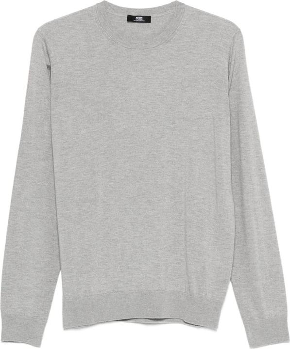 Actual product image Alpha Studio Maglie Grigio (50)
