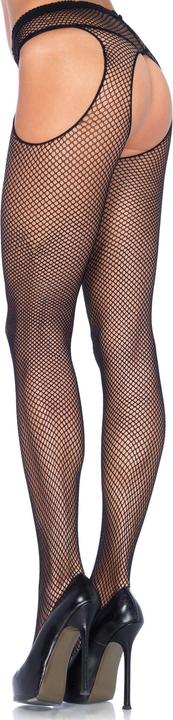Actual product image Leg Avenue Suspender tights (46, 48, 50)