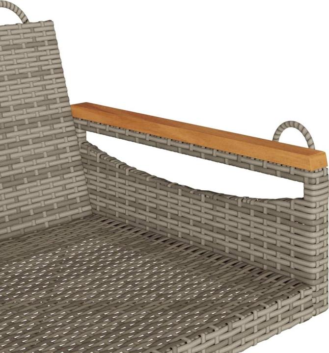 Image du produit vidaXL Ensemble salon de jardin 10 pièces avec coussins